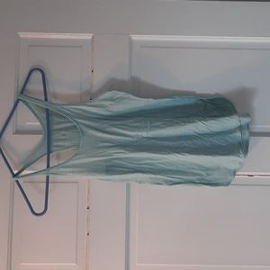 Nwot lululemmon stripped tank